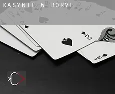Kasynie w  Borve
