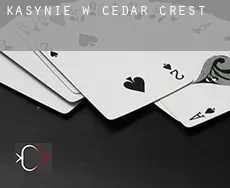 Kasynie w  Cedar Crest