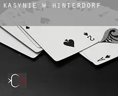 Kasynie w  Hinterdorf