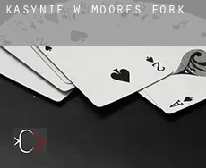 Kasynie w  Moores Fork