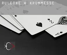 Ruletkę w  Krummesse