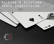 Ruletkę w  Richland Trace Subdivision