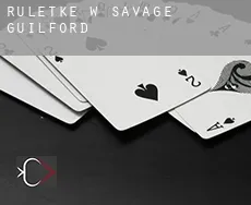 Ruletkę w  Savage-Guilford