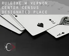 Ruletkę w  Vernon Center