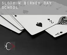 Sloty w  Birney Day School