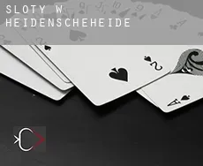 Sloty w Heidenscheheide