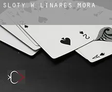 Sloty w Linares de Mora