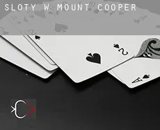 Sloty w Mount Cooper