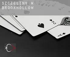 Szczeliny w  Brookhollow