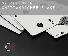 Szczeliny w  Chattahoochee Place