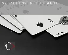 Szczeliny w  Coolaght