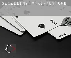 Szczeliny w  Kinneytown