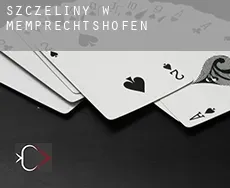 Szczeliny w  Memprechtshofen