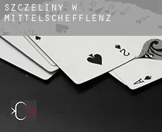 Szczeliny w Mittelschefflenz