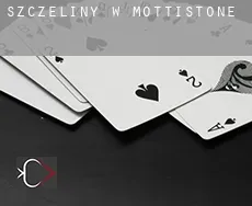 Szczeliny w  Mottistone