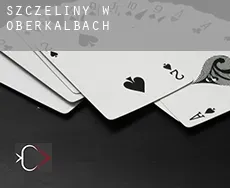 Szczeliny w Oberkalbach