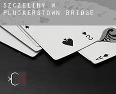 Szczeliny w Pluckerstown Bridge