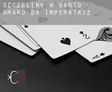 Szczeliny w Santo Amaro da Imperatriz