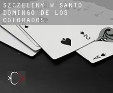 Szczeliny w Santo Domingo de los Colorados