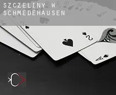 Szczeliny w Schmedehausen