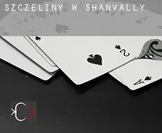 Szczeliny w  Shanvally