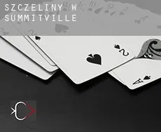 Szczeliny w  Summitville