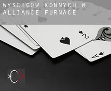Wyścigów konnych w  Alliance Furnace