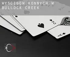 Wyścigów konnych w  Bullock Creek