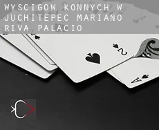 Wyścigów konnych w Juchitepec de Mariano Riva Palacio