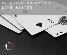Wyścigów konnych w  Long Riston
