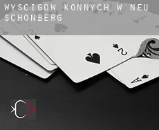 Wyścigów konnych w  Neu Schönberg
