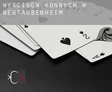 Wyścigów konnych w  Neutaubenheim