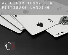 Wyścigów konnych w  Pittsburg Landing