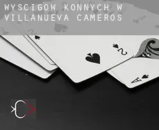 Wyścigów konnych w  Villanueva de Cameros