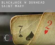 Blackjack w Donhead Saint Mary