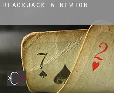 Blackjack w  Newton