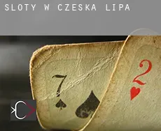 Sloty w  Czeska Lipa