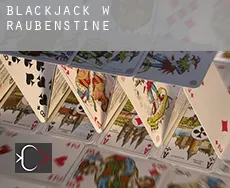 Blackjack w  Raubenstine