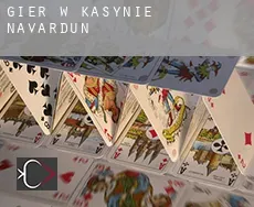 Gier w kasynie Navardún