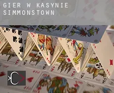 Gier w kasynie  Simmonstown