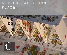Gry losowe w  Home Place