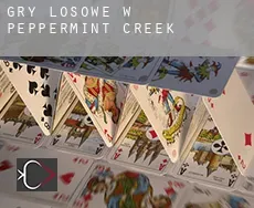 Gry losowe w  Peppermint Creek