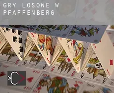Gry losowe w  Pfaffenberg