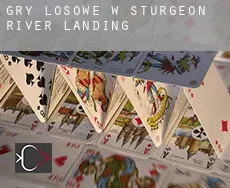 Gry losowe w  Sturgeon River Landing