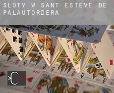 Sloty w  Sant Esteve de Palautordera