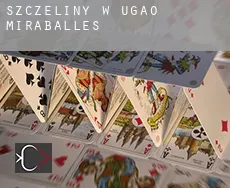 Szczeliny w  Ugao-Miraballes