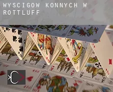 Wyścigów konnych w Rottluff