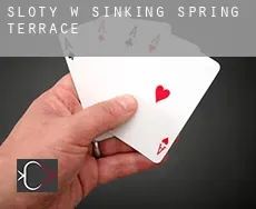 Sloty w  Sinking Spring Terrace