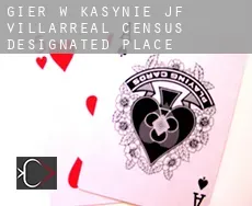 Gier w kasynie  JF Villarreal