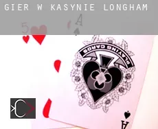 Gier w kasynie  Longham